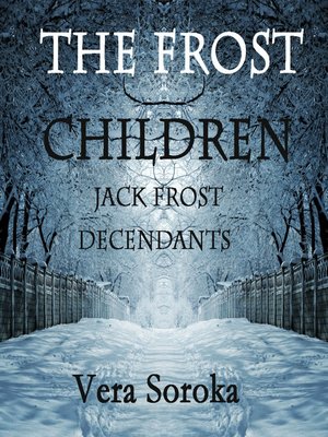 cover image of The Frost Children